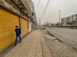 هوای ۲ شهر خوزستان برای گروه‌های حساس «ناسالم» اعلام شد