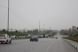 کیفیت هوای تهران قابل قبول است