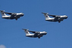 Azerbaijan closes airspace for Russia military aircraft
