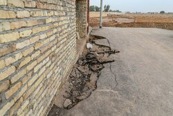 سیلاب ۱۱۳ میلیارد ریال به راه‌های روستایی خراسان شمالی خسارت زد