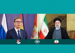 ظرفیت‌های متنوعی برای گسترش روابط میان تهران و بلگراد وجود دارد