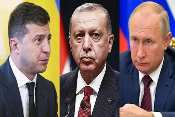 Putin, Zelensky to decide on Eastern Ukraine in Turkey