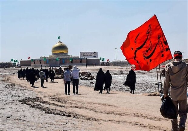 همایش امتداد راهیان نور بسیج دانشجویی همدان