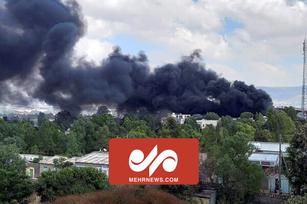 انفجار مهیب در اتیوپی همزمان با برگزاری نماز عید فطر 