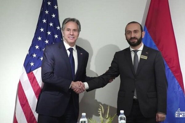 Ermenistan Dışişleri Bakanı, ABD'li mevkidaşı ile bir araya gelecek