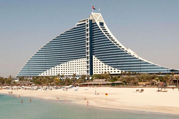 بهترین سواحل در دبی