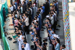 تمهیدات آتش نشانی برای نماز عید فطر/ استفاده از بانوان آتش نشان برای اولین بار