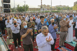 نماز عید قربان در ۸ بقعه متبرکه کرمانشاه برگزار می‌شود