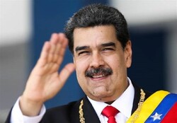 الرئيس الفنزويلي  سييزور طهران تلبية لدعوة نظيره الإيراني
