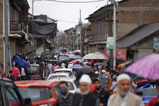 عید فطر کشمیر