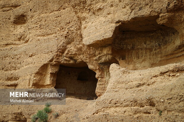 قلعه بهستان در شهرستان ماهنشان