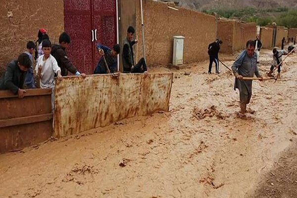 Flood in Afghanistan leaves almost 20 killed