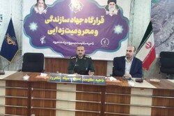 شاهرود میزبان رزمایش جهادگران فاطمی شد/شناسایی۲۷۰ گروه جهادی