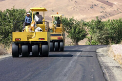 ۷۰ کیلومتر از راههای روستایی در سیریک آسفالت می شود