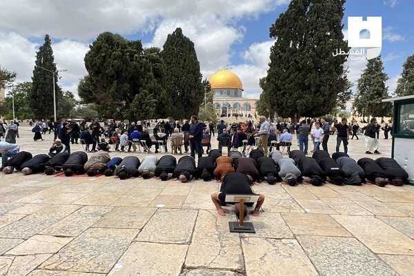 درخواست هیئت علمای فلسطین از مسلمانان برای حمایت از دین و مقدسات