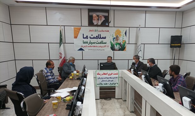 آغاز عملیات مبارزه با بیماری سالک در شهرستان اردستان