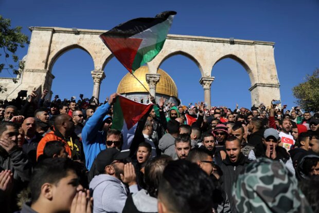 Palestinians have legitimate right to fight occupiers of Quds
