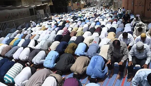 بھارت میں دو ہندو بہنوں نے چار بیگھہ زرعی زمین عیدگاہ کے لیے عطیہ کردی