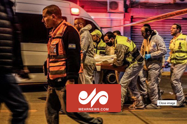 مقبوضہ فلسطین میں شہادت پسندانہ حملے میں 10 صہیونی ہلاک اور زخمی