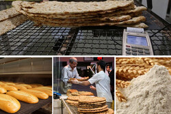 جزئیات اجرای آزمایشی یک طرح در زنجان/ماجرای کارتی شدن خرید نان چیست؟