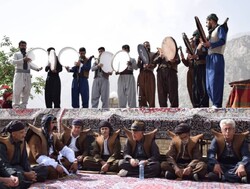 ڕێوڕەسمی ئایینی-نەریتی "کۆمسای" لە هەورامان بەڕێوە چوو