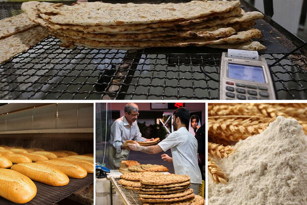 جزئیات اجرای آزمایشی یک طرح در زنجان/ ماجرای کارتی شدن نان چیست؟