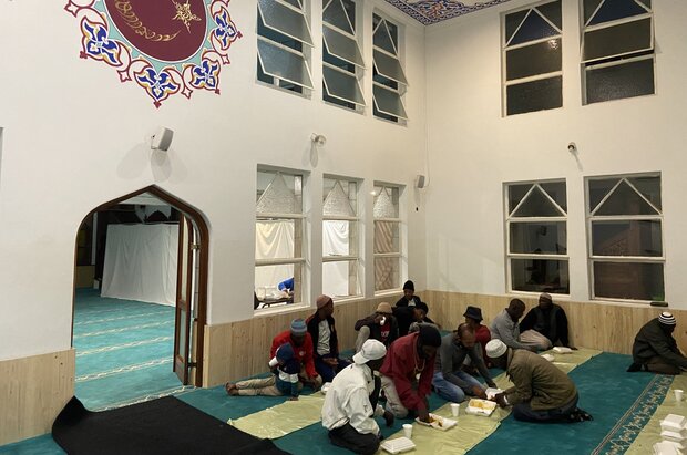  افزایش تعداد بازدیدکنندگان از مساجد در ماه رمضان