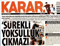 Gazete Manşetleri