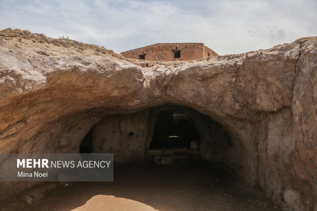 حفاری در محوطه تاریخی «جوبجی» در رامهرمز