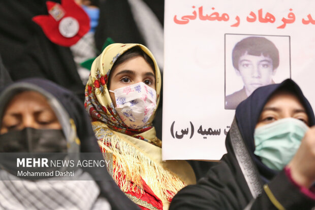 رزمایش سراسری جهادگران فاطمی در استان اردبیل