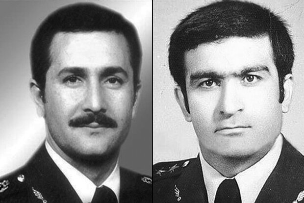 خلبانی که از دستور شلیک به هواپیمای امام خمینی (ره) تمرد کرد