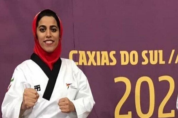 Iran's Khodabandeh wins gold in Deaflympics in Brazil