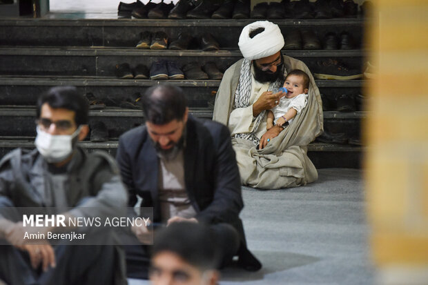 بزرگداشت مرحوم نادر طالب زاده در شیراز