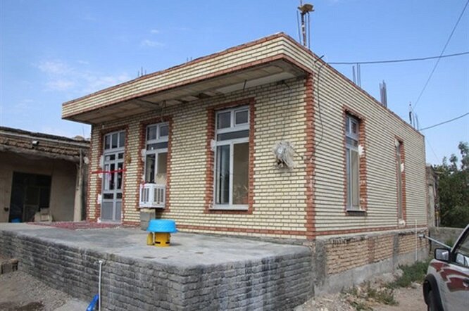 ساخت ۱۳۹۴ مسکن برای محرومان توسط بسیج مازندران در همدان و چابهار