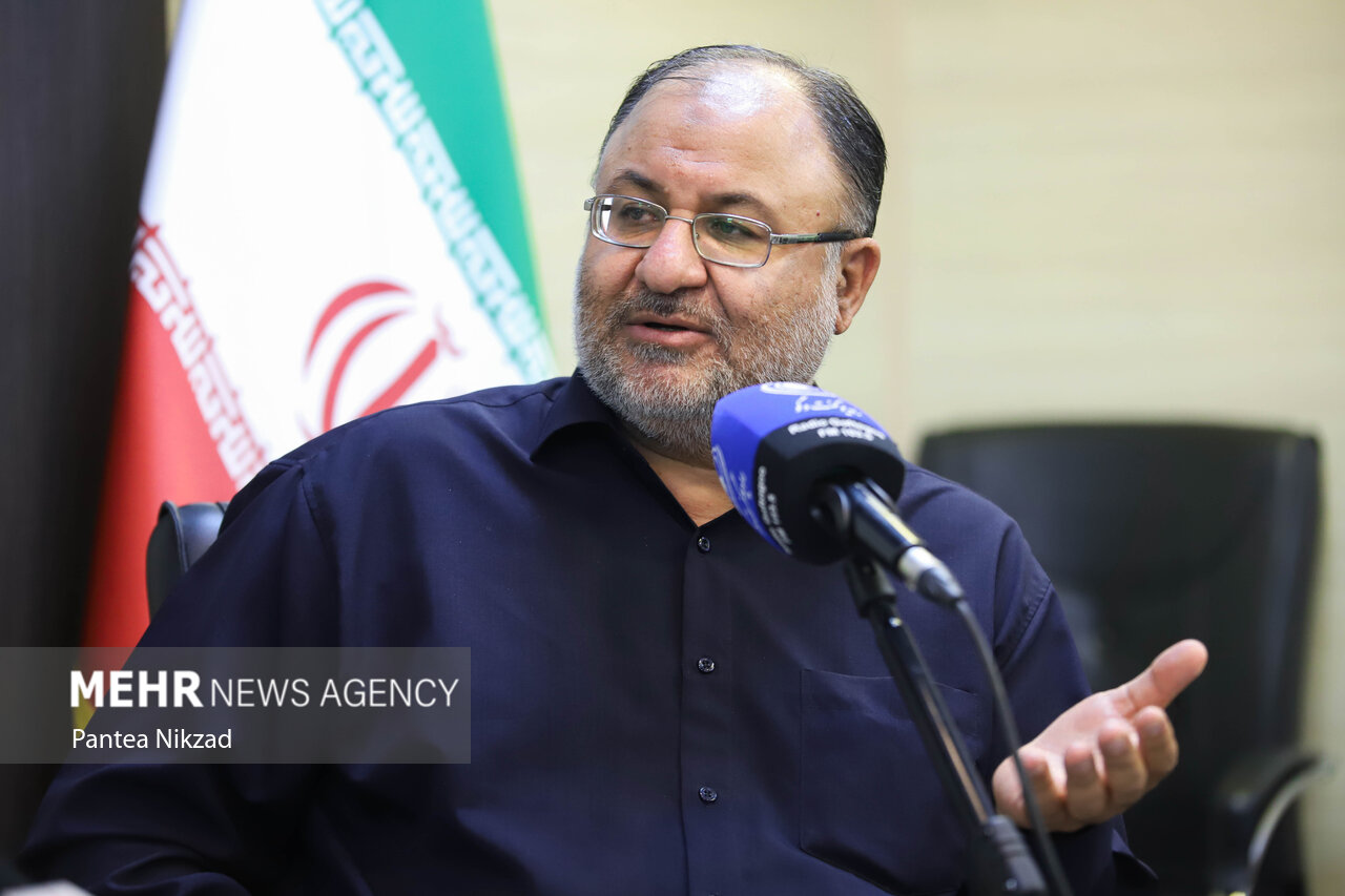 مغربی ممالک میونخ کانفرنس کو ایران کے خلاف پروپیگنڈے کے طور پر استعمال کرنا چاہتے ہیں