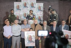 عضو ارشد «حماس»: شمشیر قدس هنوز در غلاف نرفته است