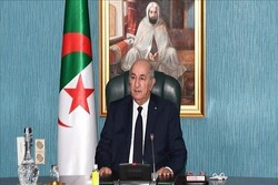 رئیس جمهور الجزایر: حمایت از فلسطین باید عملی باشد