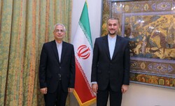 سفیر ایران در سنگاپور با امیرعبداللهیان دیدار کرد