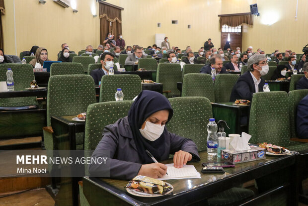 وزیر میراث‌فرهنگی، گردشگری و صنایع‌دستی در تبریز