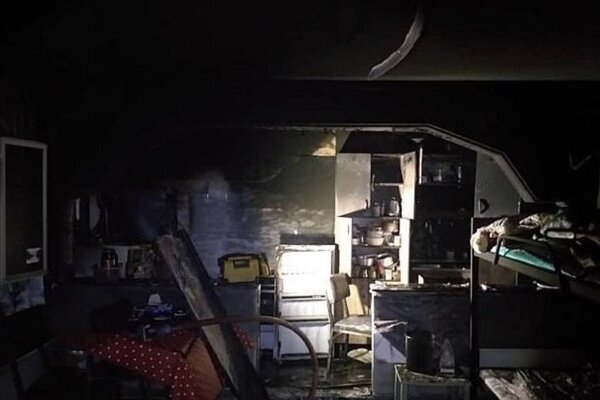 جزئیات آتش سوزی در خوابگاه دانشجویی دانشگاه امیر کبیر 