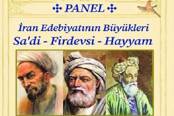 İstanbul'da "İran Edebiyatının Büyükleri" paneli