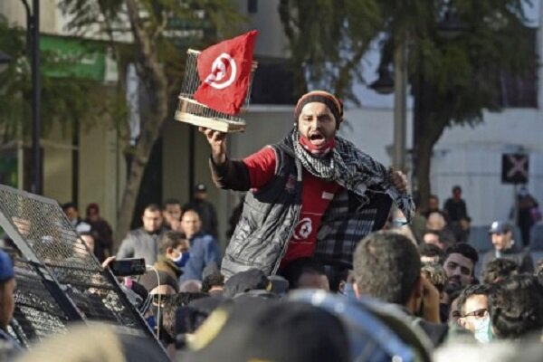 وخامت اوضاع در تونس