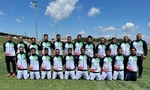 تیم فوتبال هفت نفره ایران نایب قهرمان جهان شد