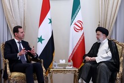 Iran opposes any foreign interference in Syria