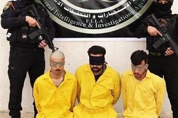 3 ISIL wanted members detained in Iraqi capital