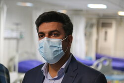 تعداد بیماران کرونایی بستری در استان بوشهر به کمتر از ۳۰ نفر رسید