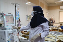 آمار تفکیکی بیماران کرونایی در استان همدان