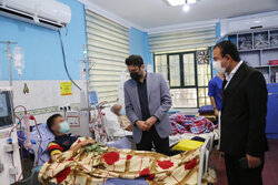 ۲۰۰۰ بیمار خاص در استان بوشهر وجود دارد