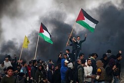 حمله جوانان فلسطینی به برج نظامی ارتش رژیم صهیونیستی