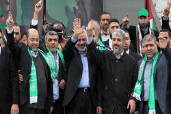 صهیونیست‌ها درحال برنامه ریزی برای ترور رهبران حماس در خارج هستند